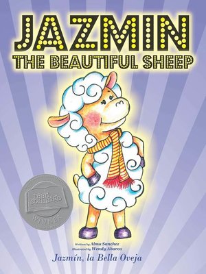 cover image of Jazmin the Beautiful Sheep / Jazmín, la Bella Oveja